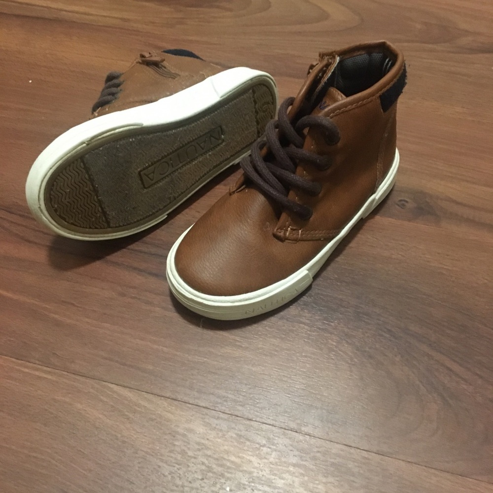 Toddler boys Nautica sneakers